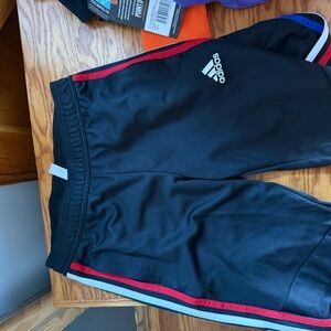 Adidas Black Performance Pants